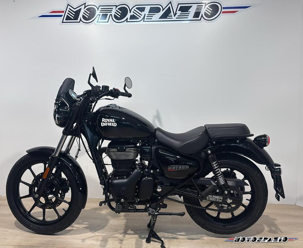 Royal Enfield Meteor 350 (2021 - 26) (3)