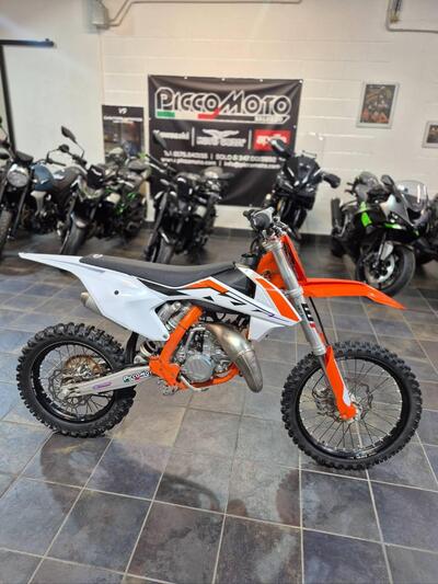 KTM 85 SX (2023) usata