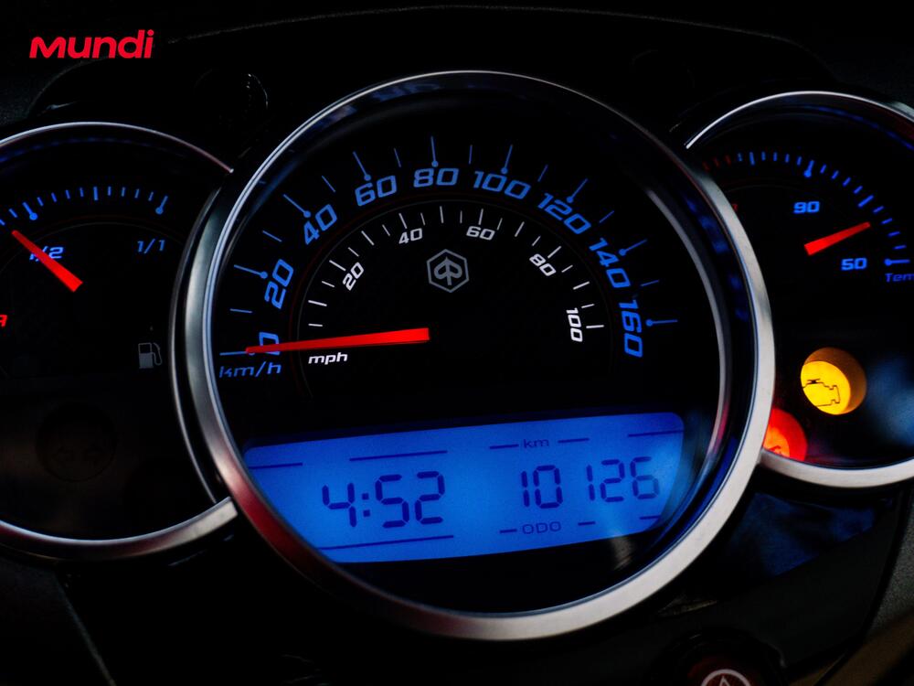 Piaggio Beverly 300 i.e. ABS-ASR (2016 - 20) (12)