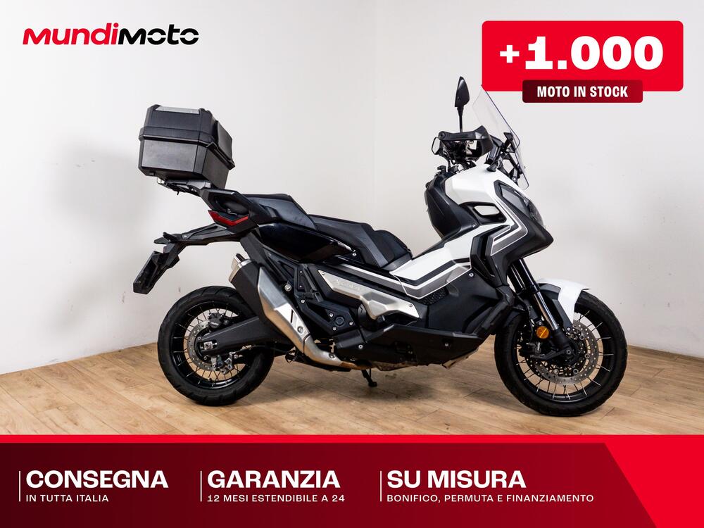 Honda X-ADV 750 (2018 - 20)