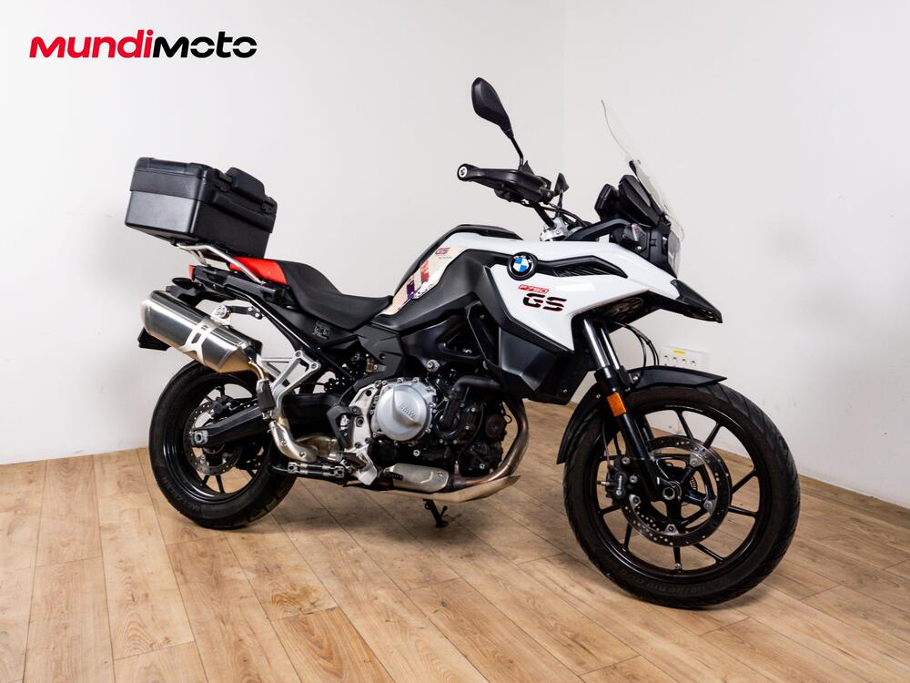 Bmw F 750 GS (2018 - 20) (2)