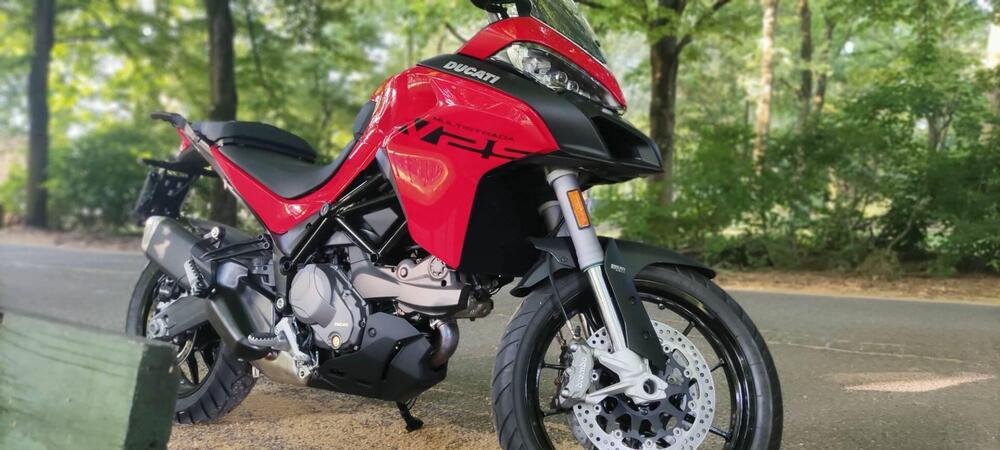 Ducati Multistrada V2 S (2022 - 24)