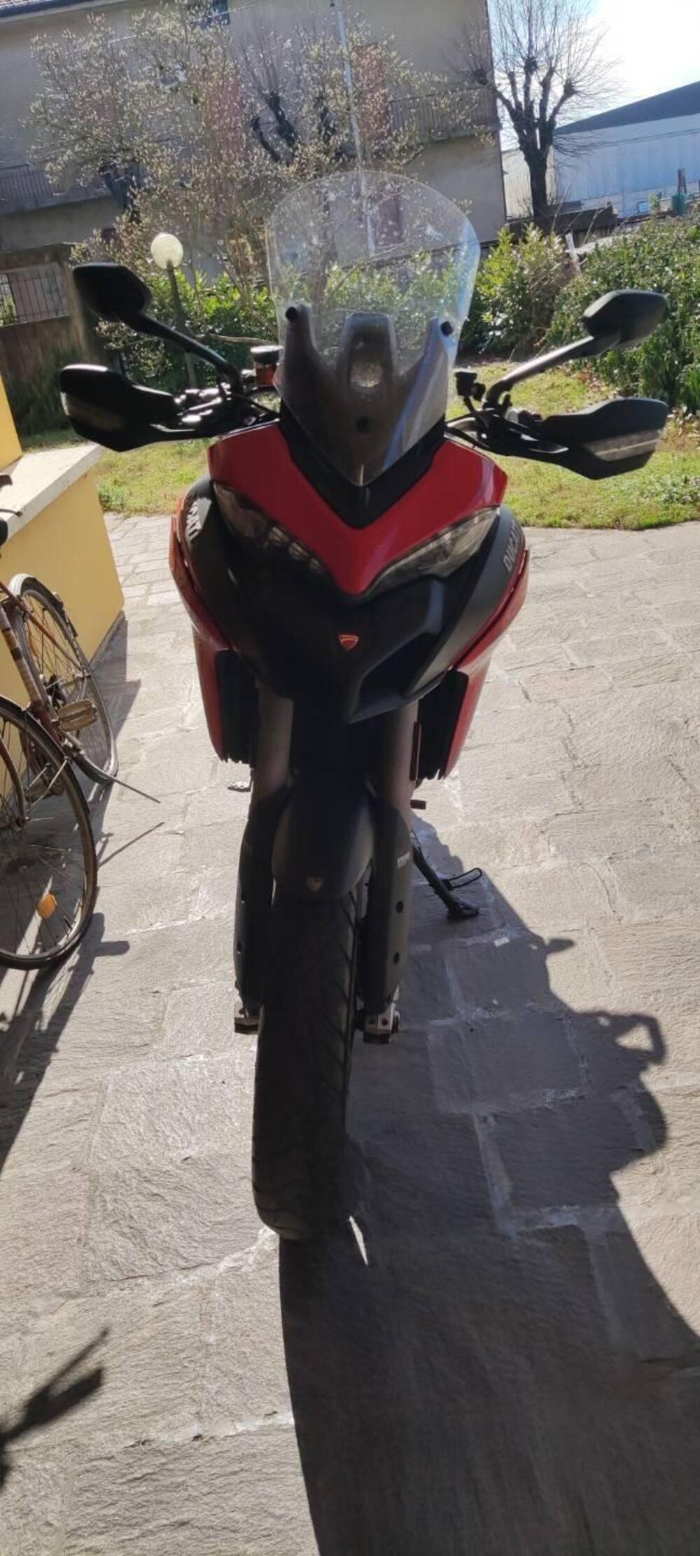 Ducati Multistrada V2 S (2022 - 24) (3)