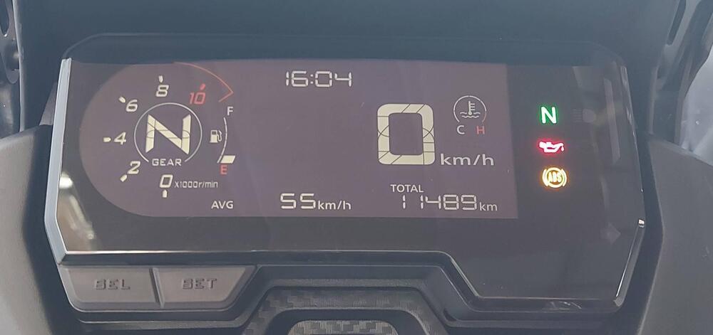 Honda CB 500 X (2021) (3)