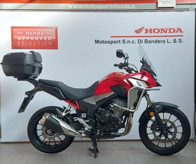 Honda CB 500 X (2021) usata