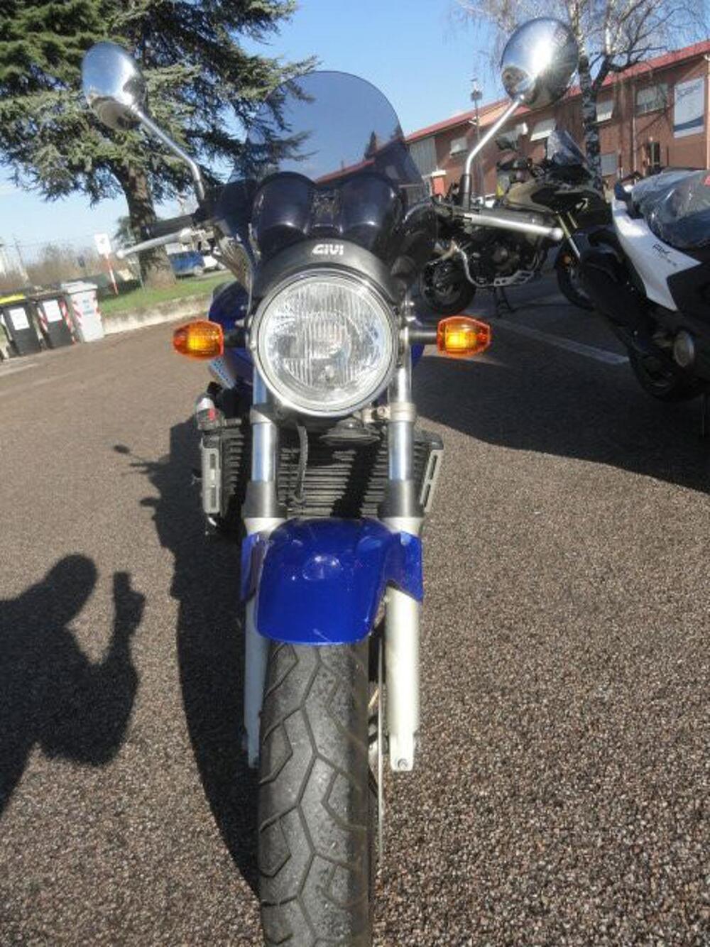 Honda Hornet 600 (2000 - 02) (3)