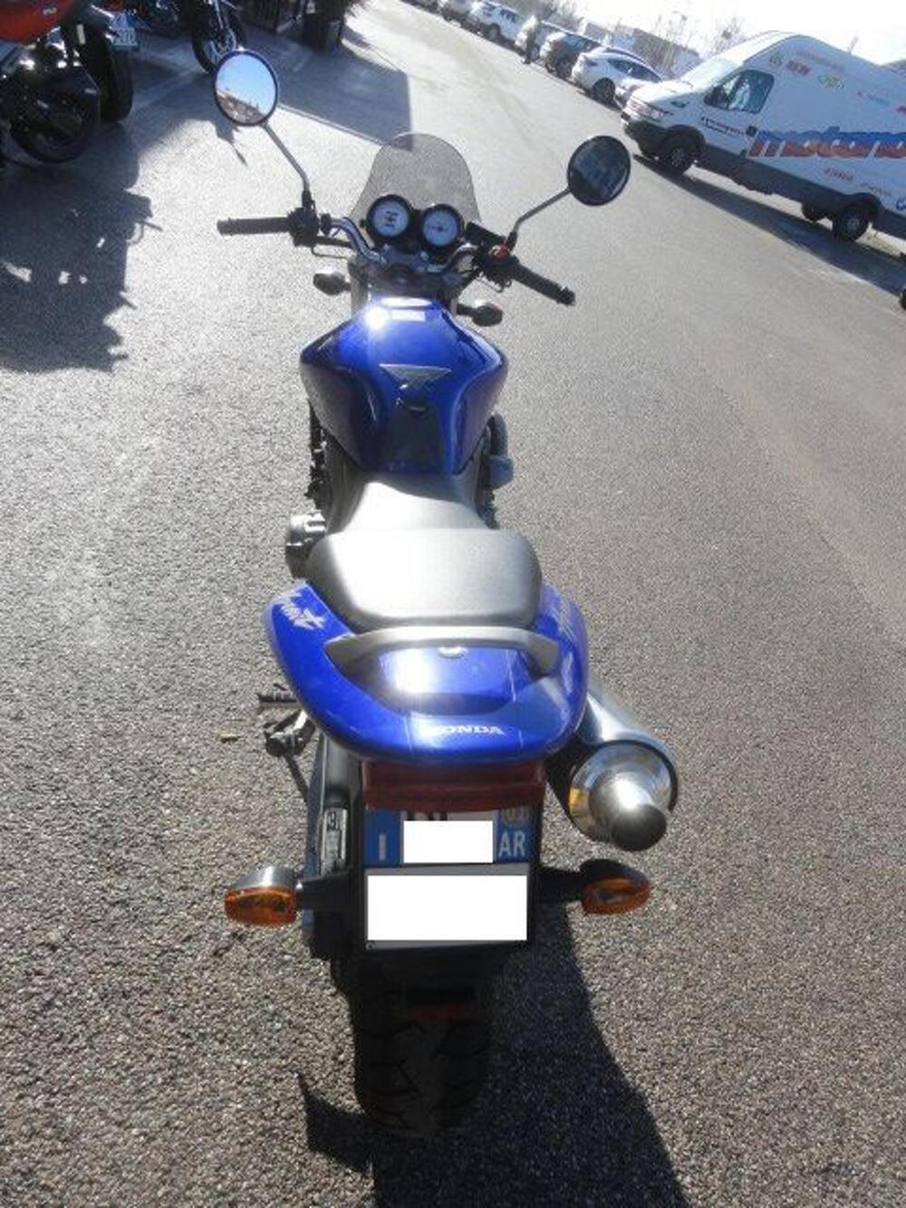 Honda Hornet 600 (2000 - 02) (7)