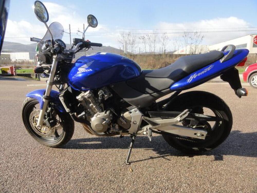 Honda Hornet 600 (2000 - 02) (5)