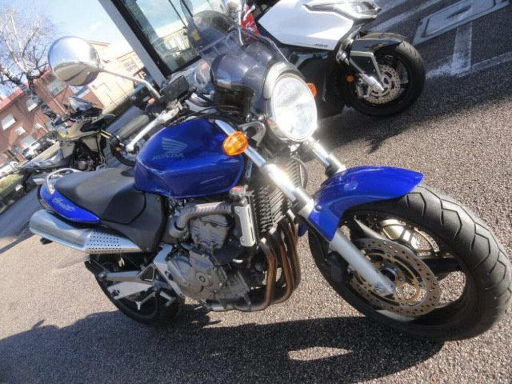 Honda Hornet 600 (2000 - 02) (2)