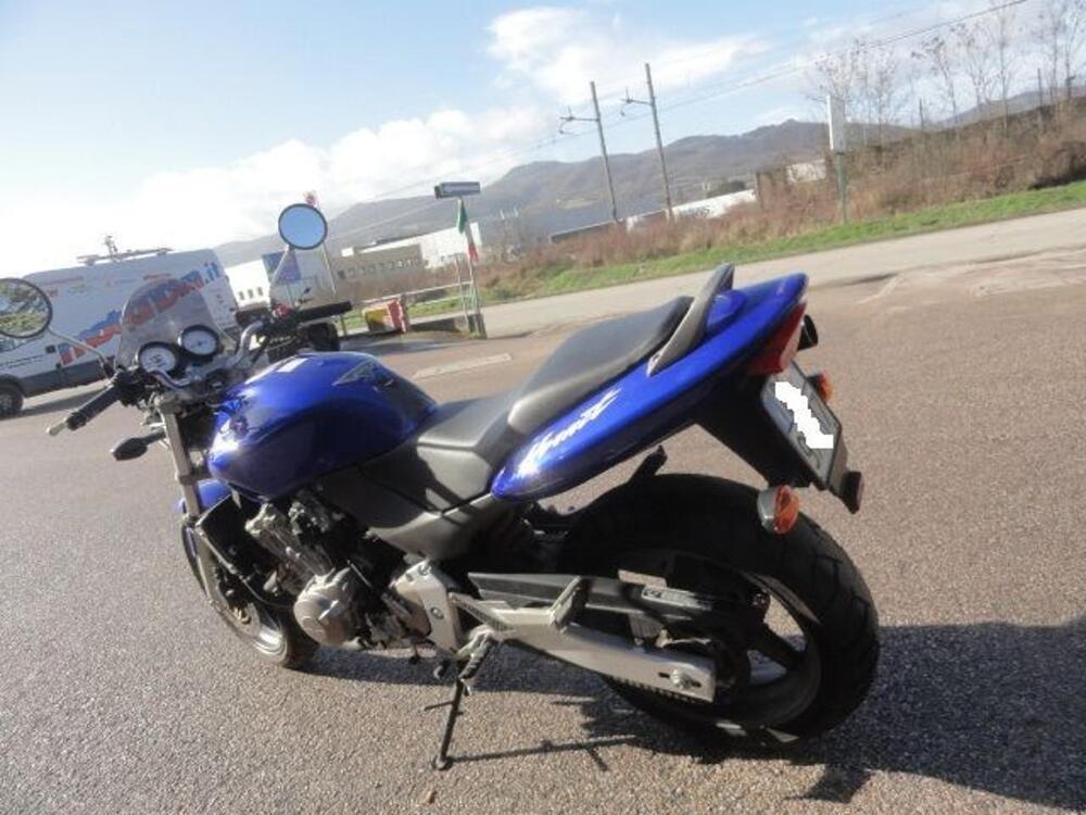 Honda Hornet 600 (2000 - 02) (6)