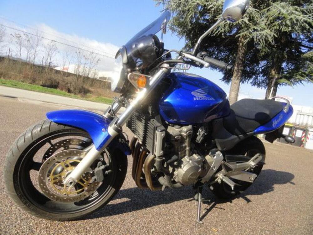 Honda Hornet 600 (2000 - 02) (4)