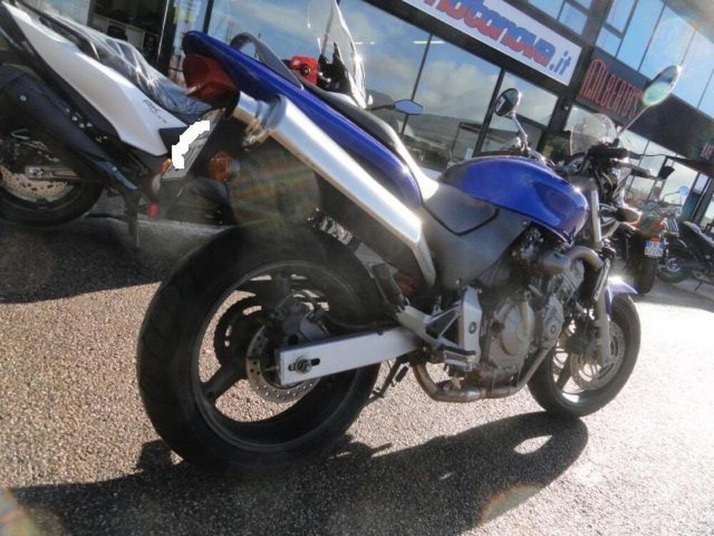Honda Hornet 600 (2000 - 02) (8)