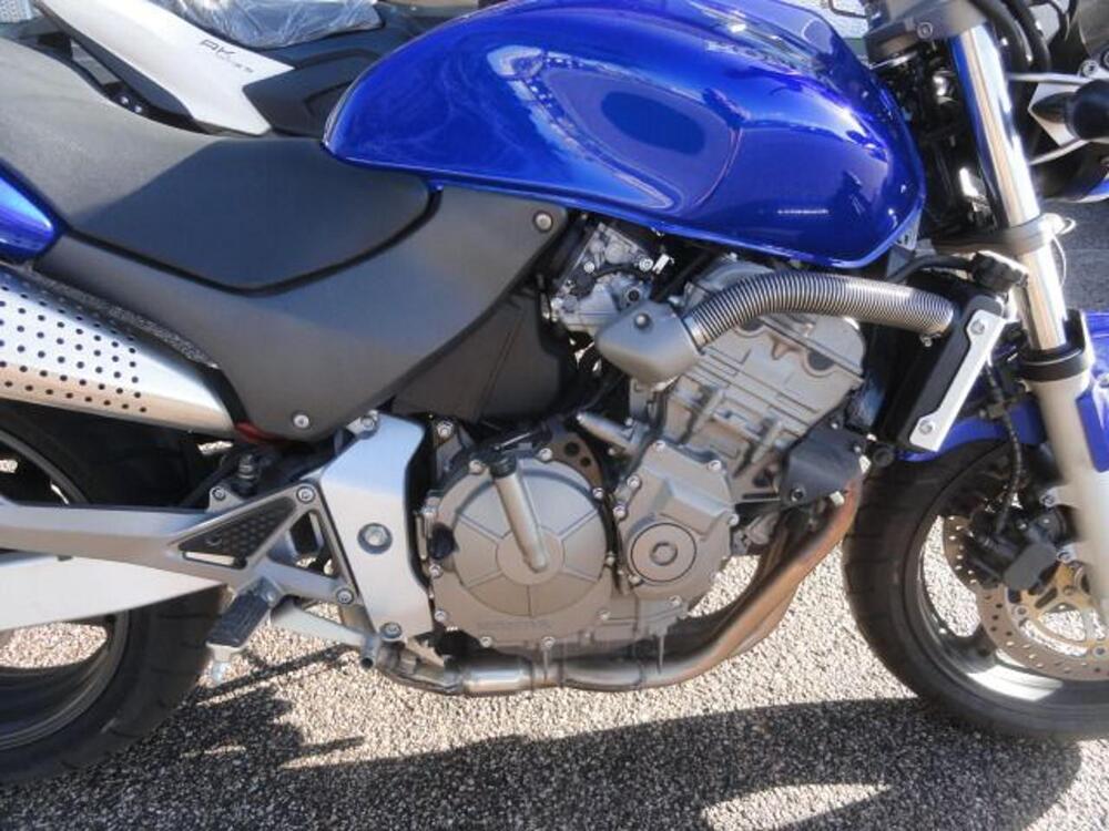 Honda Hornet 600 (2000 - 02) (11)