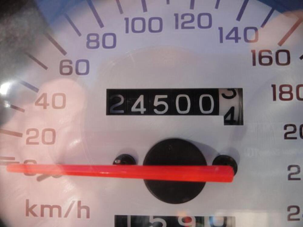 Honda Hornet 600 (2000 - 02) (13)