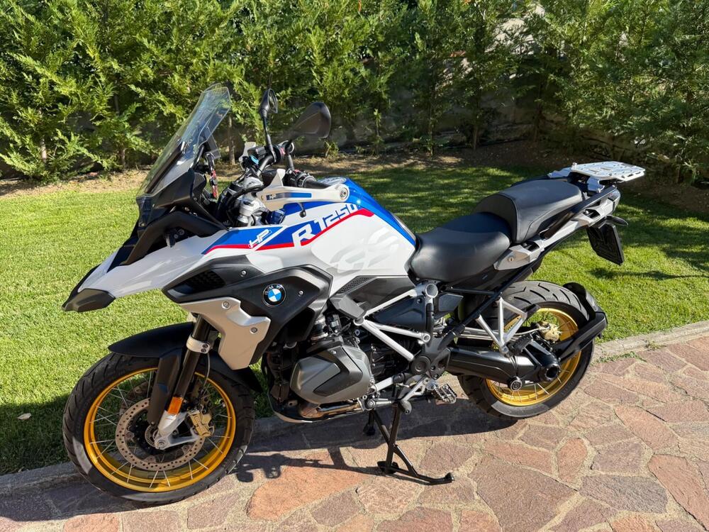 Bmw R 1250 GS (2019 - 20) (5)