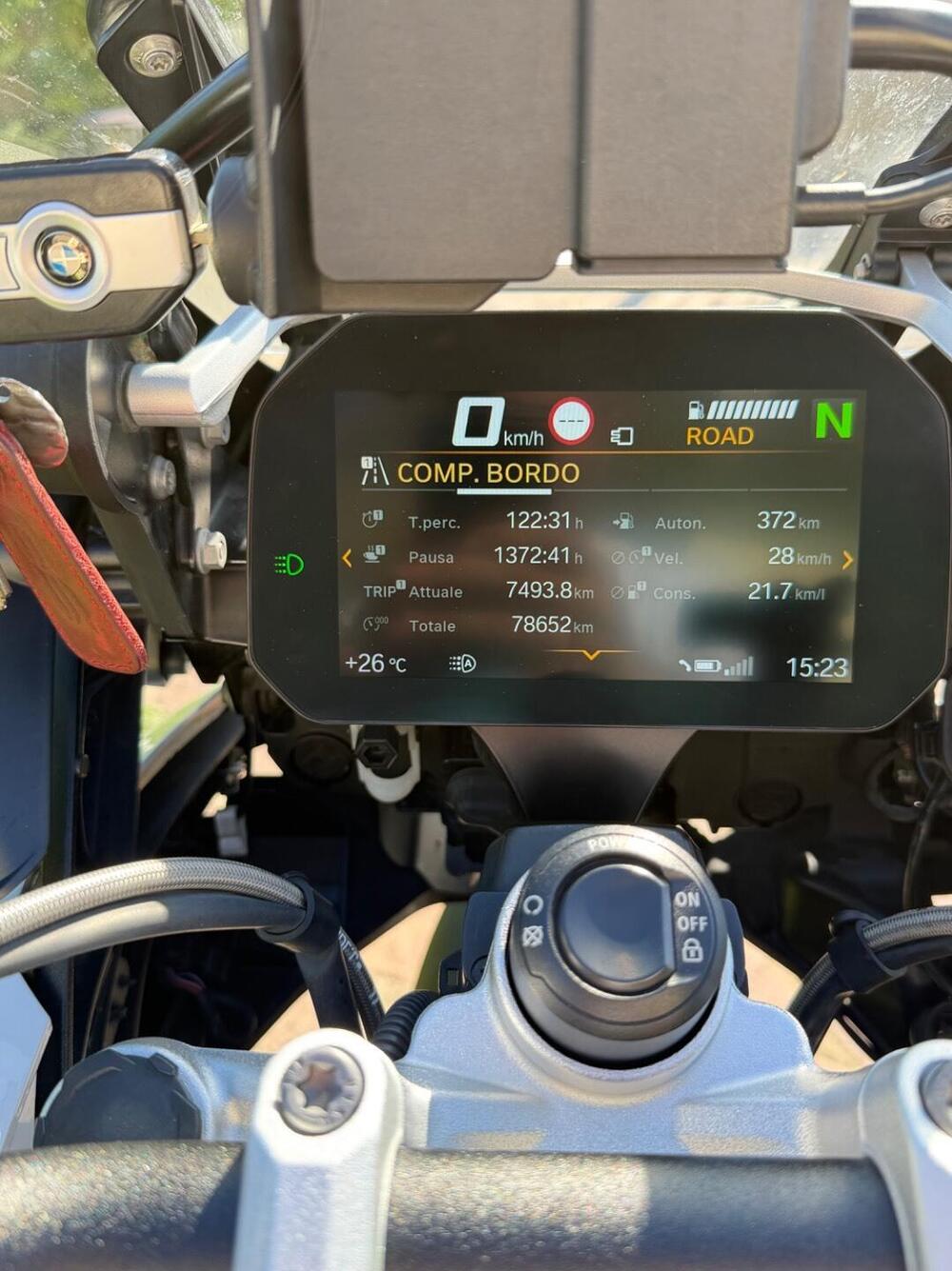 Bmw R 1250 GS (2019 - 20) (8)