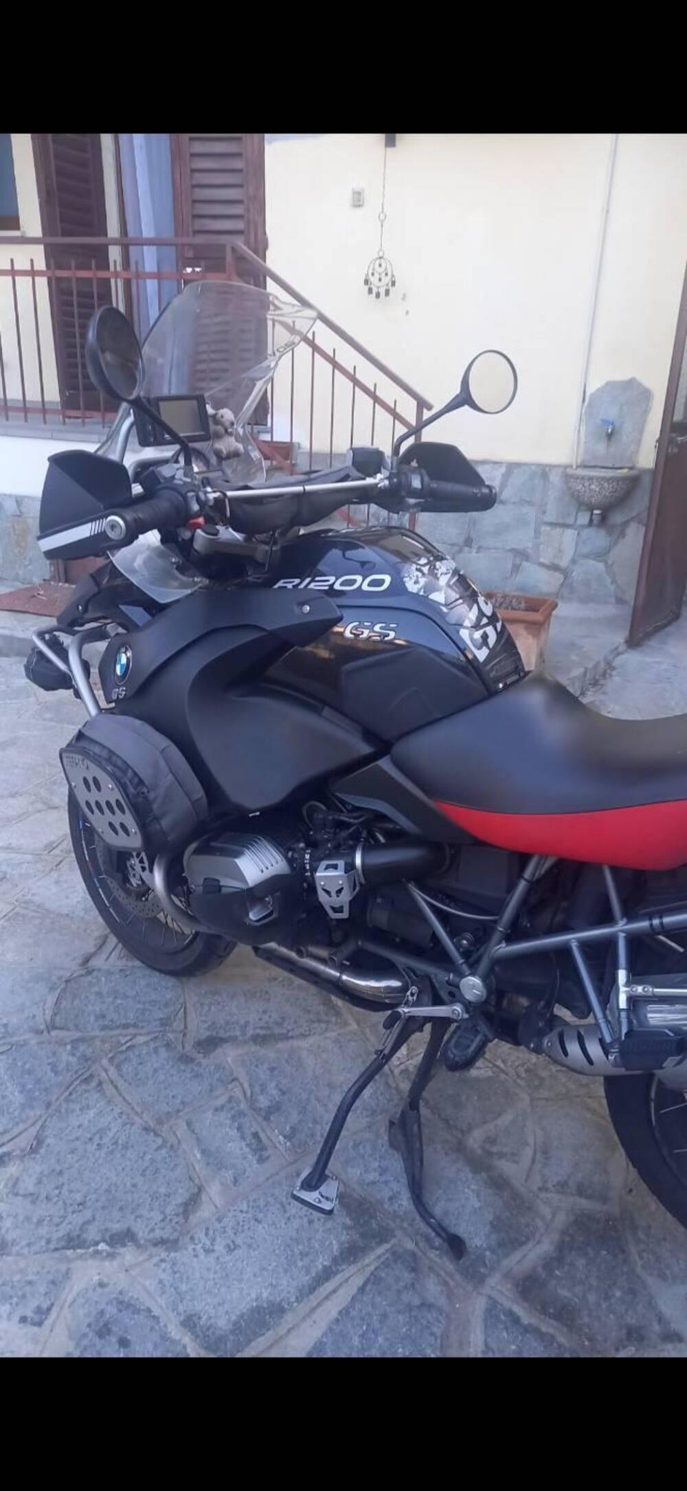 Bmw R 1200 GS Adventure (2010 - 13) (2)