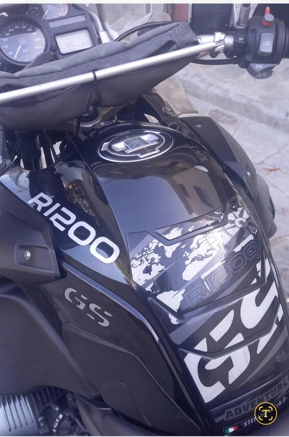 Bmw R 1200 GS Adventure (2010 - 13) (3)