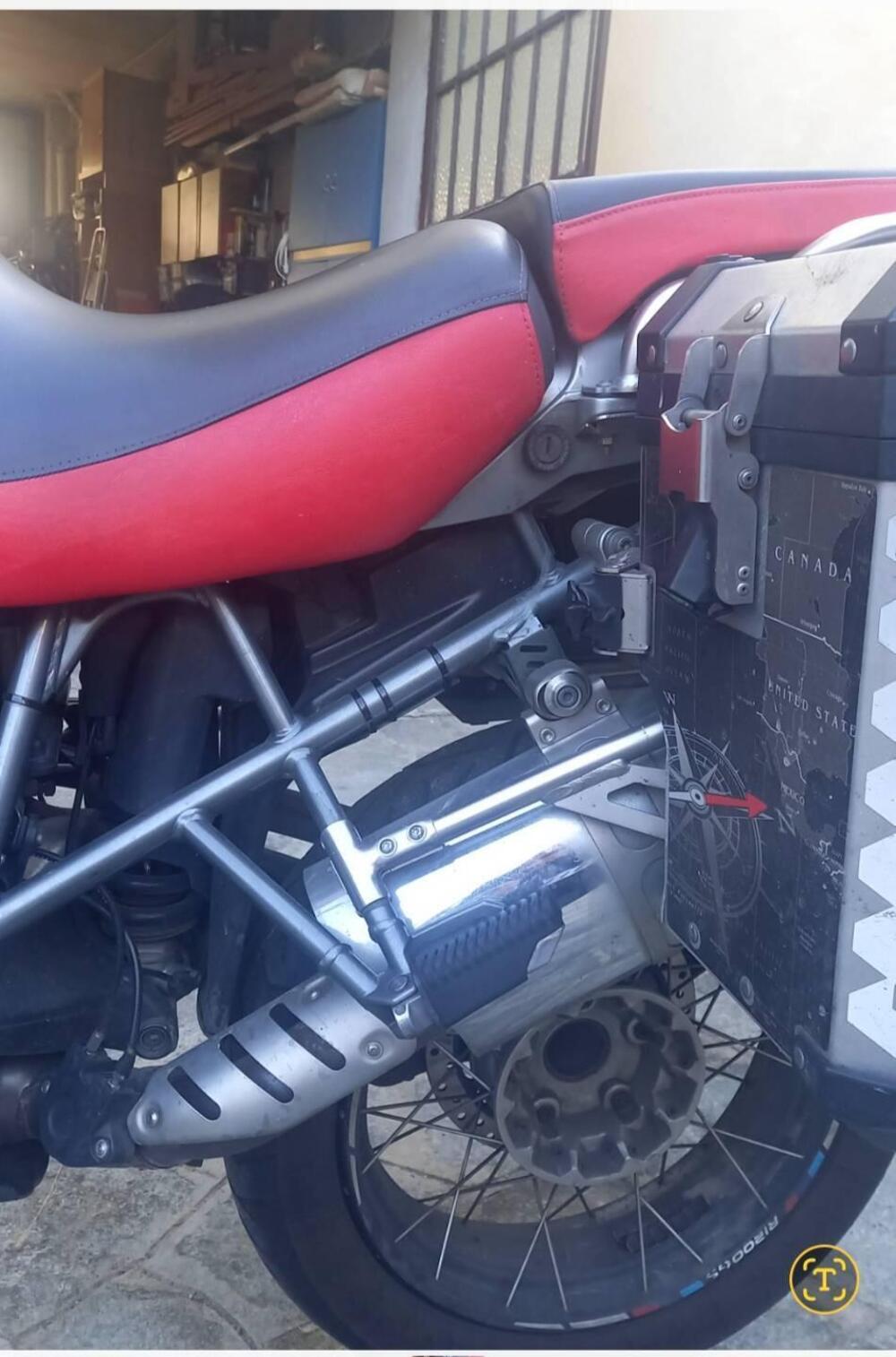 Bmw R 1200 GS Adventure (2010 - 13) (4)