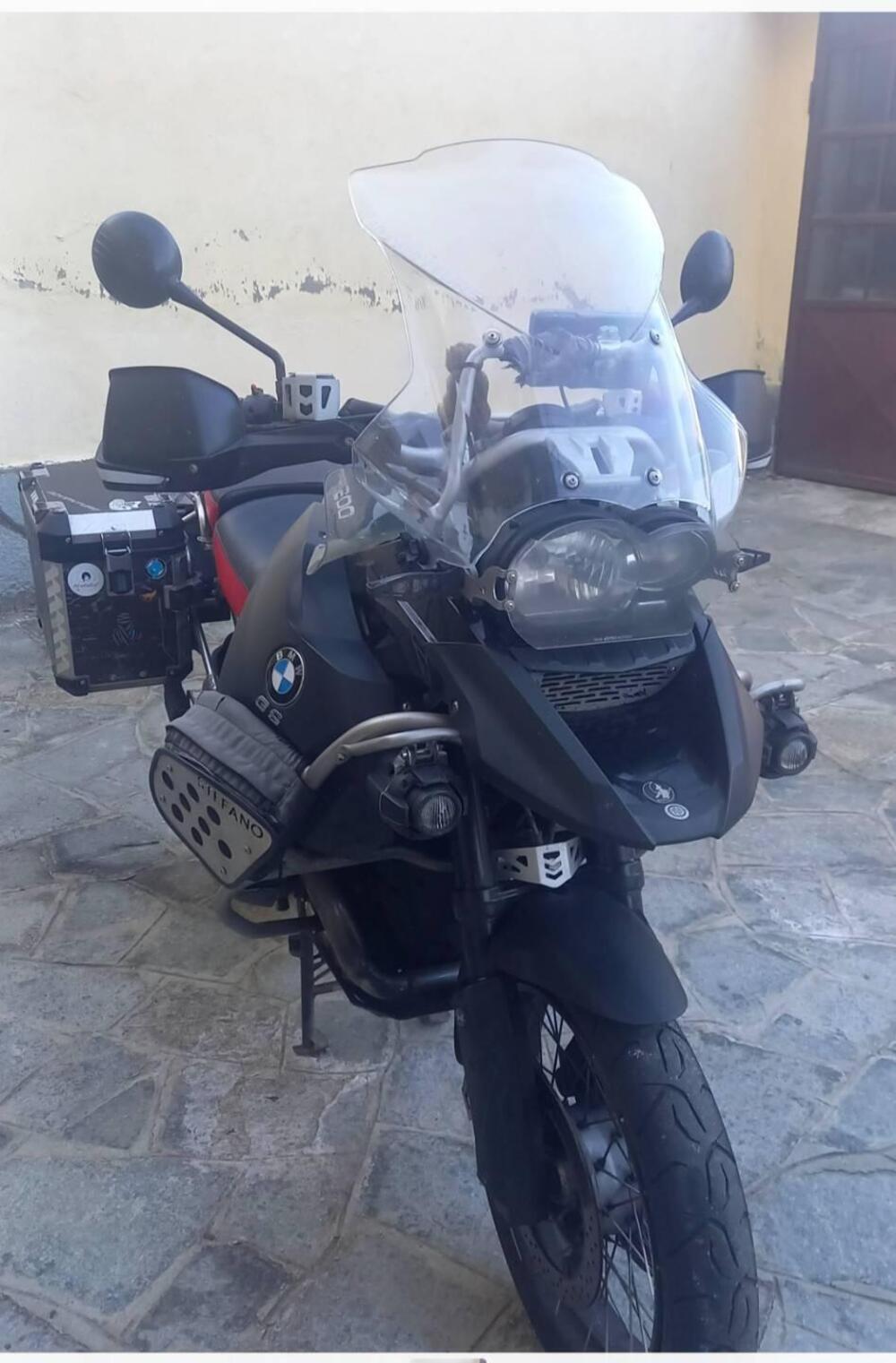 Bmw R 1200 GS Adventure (2010 - 13) (5)