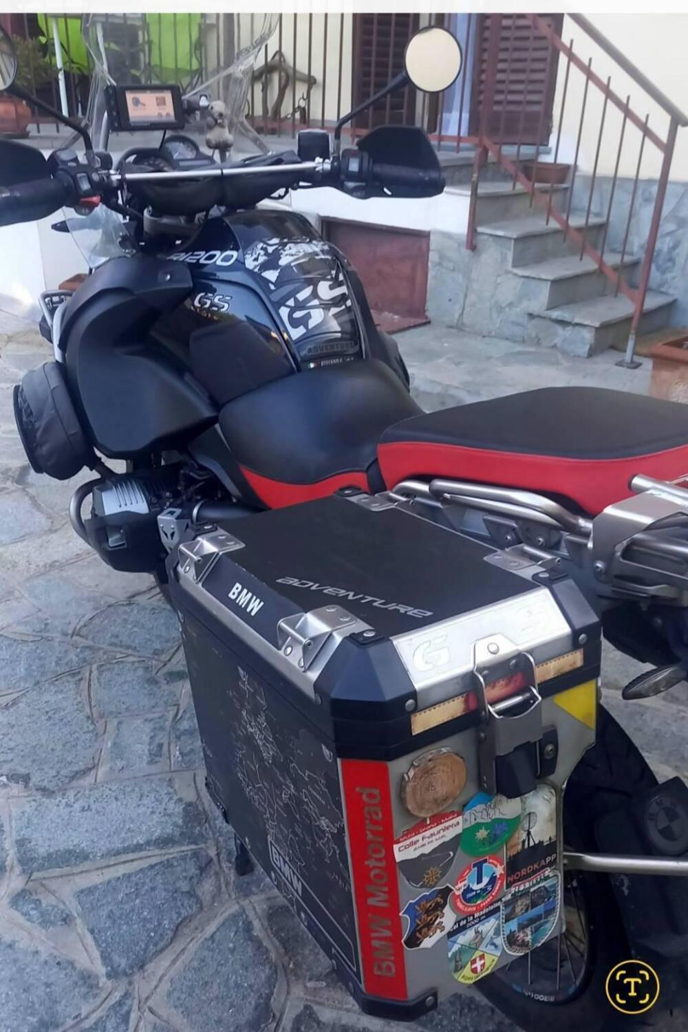 Bmw R 1200 GS Adventure (2010 - 13) (6)