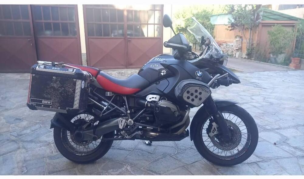 Bmw R 1200 GS Adventure (2010 - 13)