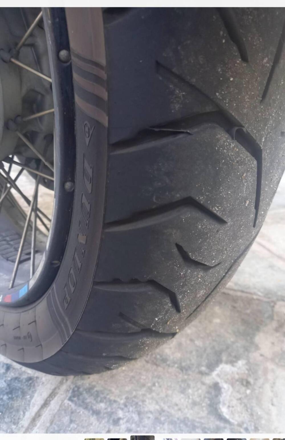 Bmw R 1200 GS Adventure (2010 - 13) (8)