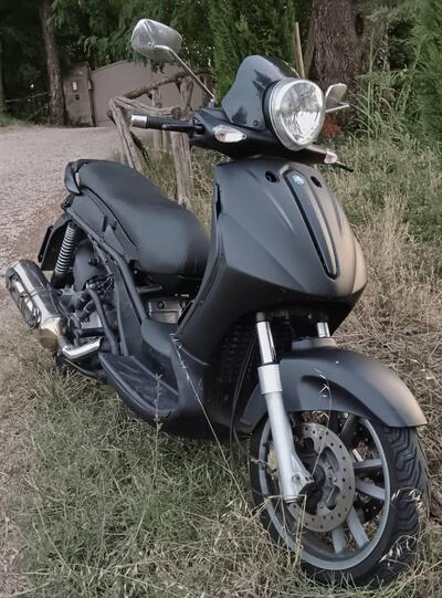 Piaggio Beverly 500 usata