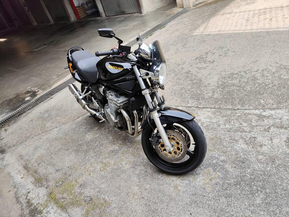 Suzuki GSF 600 Bandit (2000 - 05)