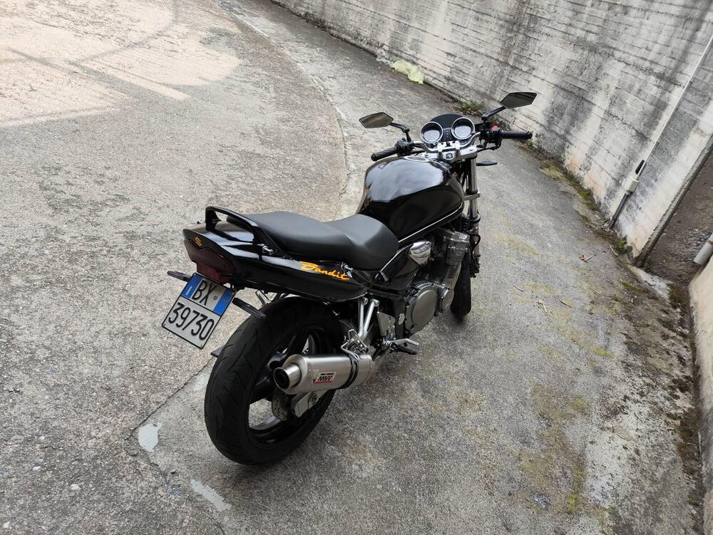 Suzuki GSF 600 Bandit (2000 - 05) (2)