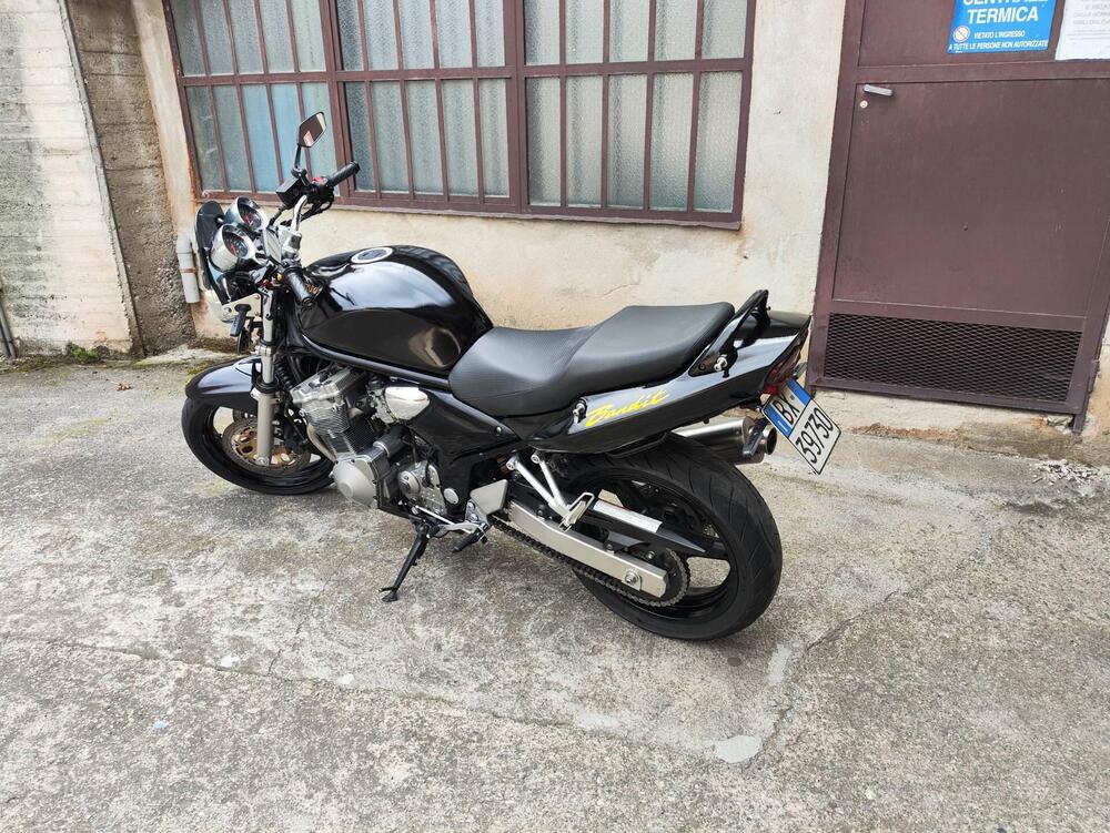 Suzuki GSF 600 Bandit (2000 - 05) (5)