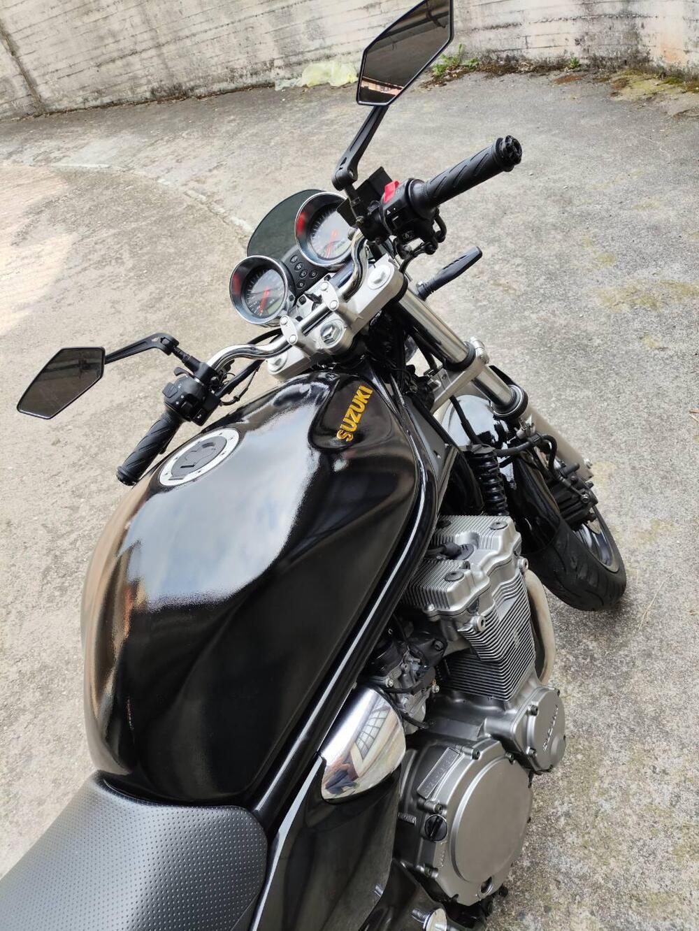 Suzuki GSF 600 Bandit (2000 - 05) (7)