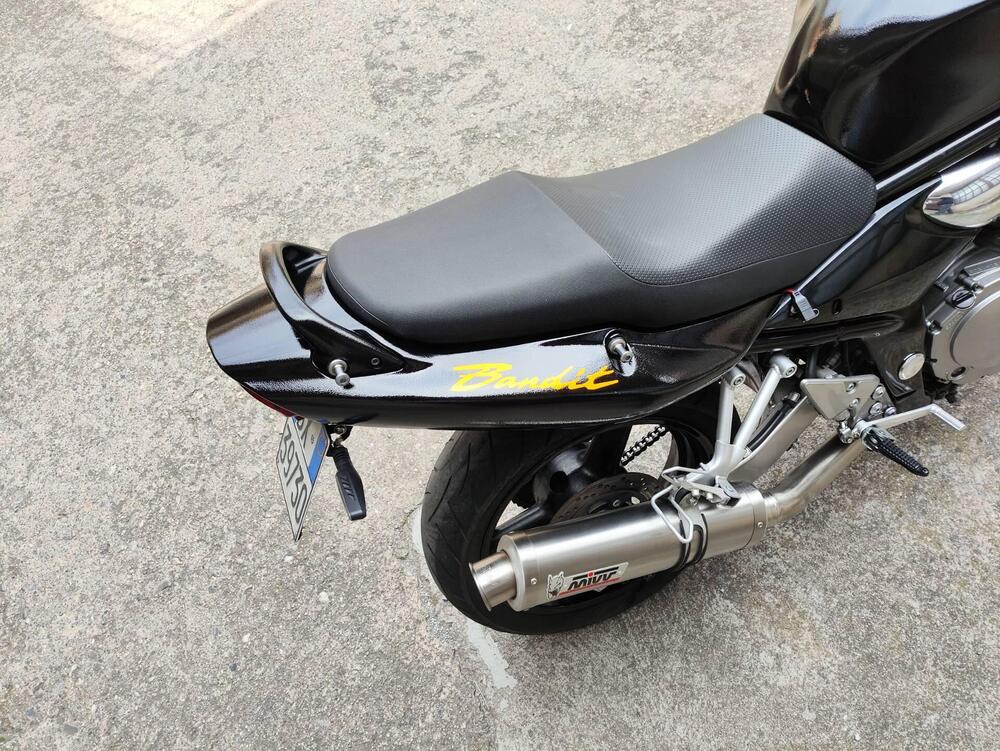 Suzuki GSF 600 Bandit (2000 - 05) (8)