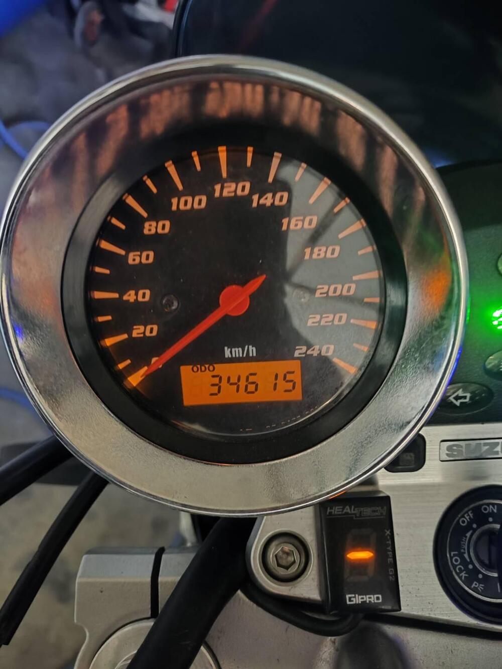 Suzuki GSF 600 Bandit (2000 - 05) (9)