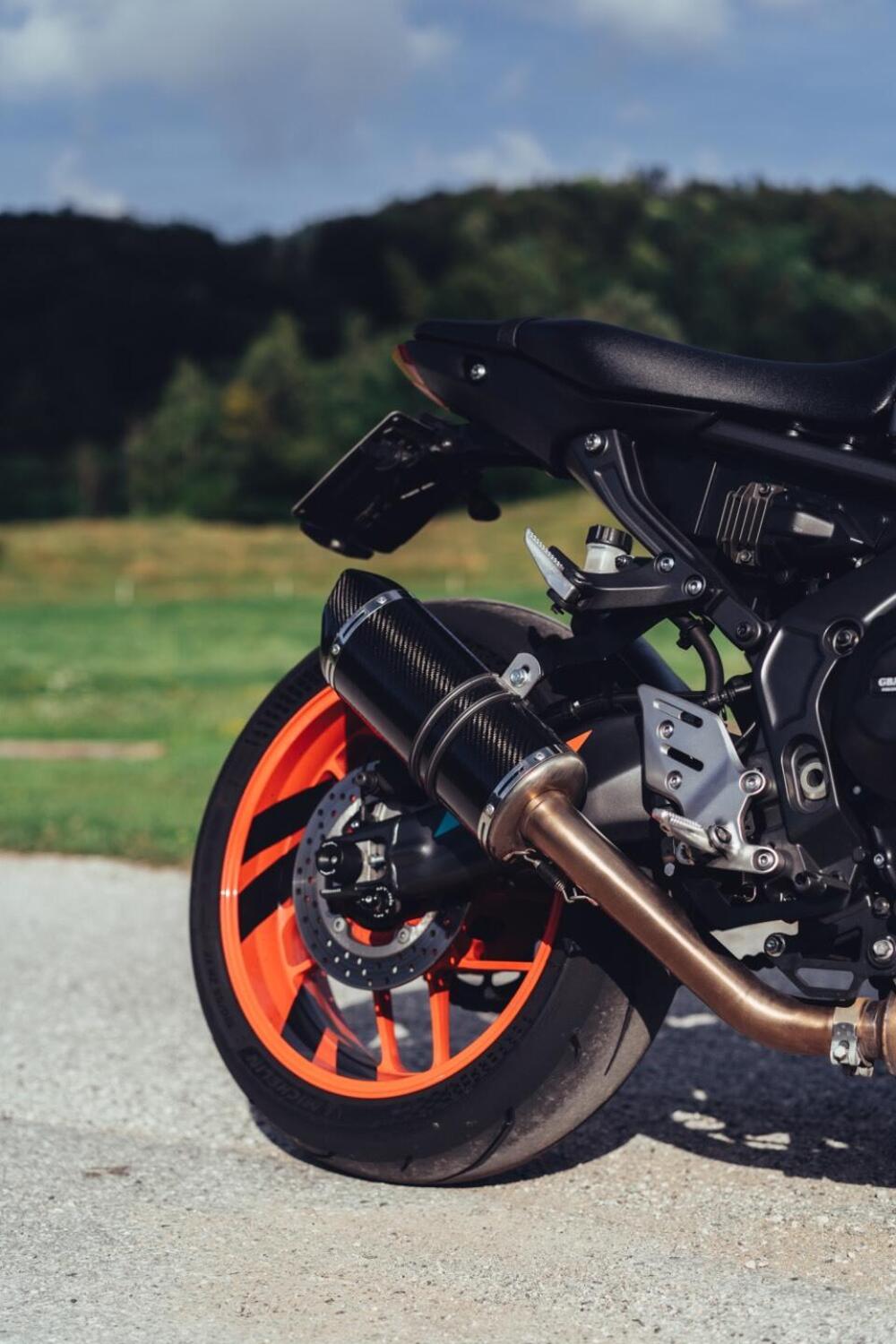 Yamaha MT-09 (2021 - 23) (3)