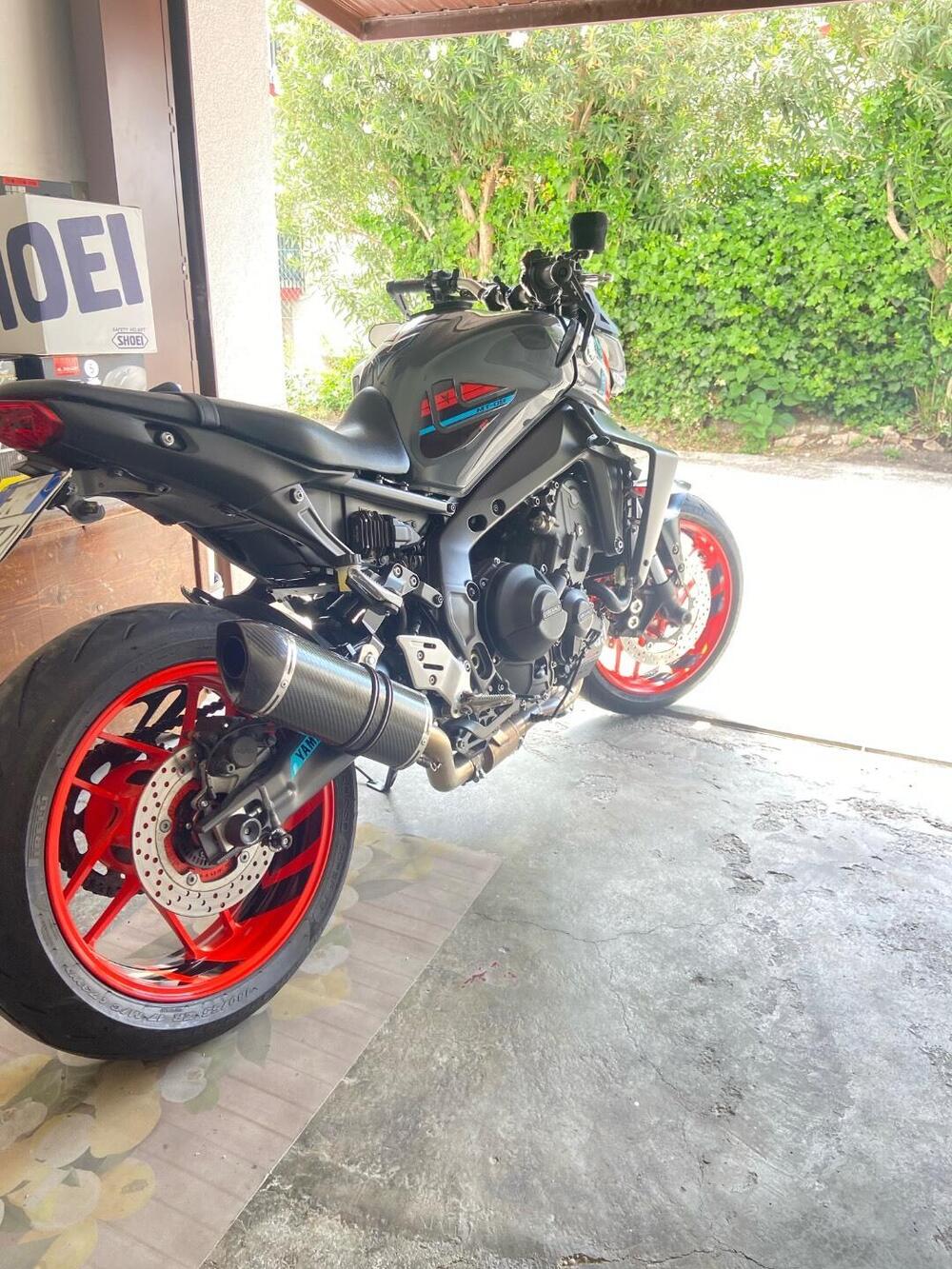 Yamaha MT-09 (2021 - 23) (4)