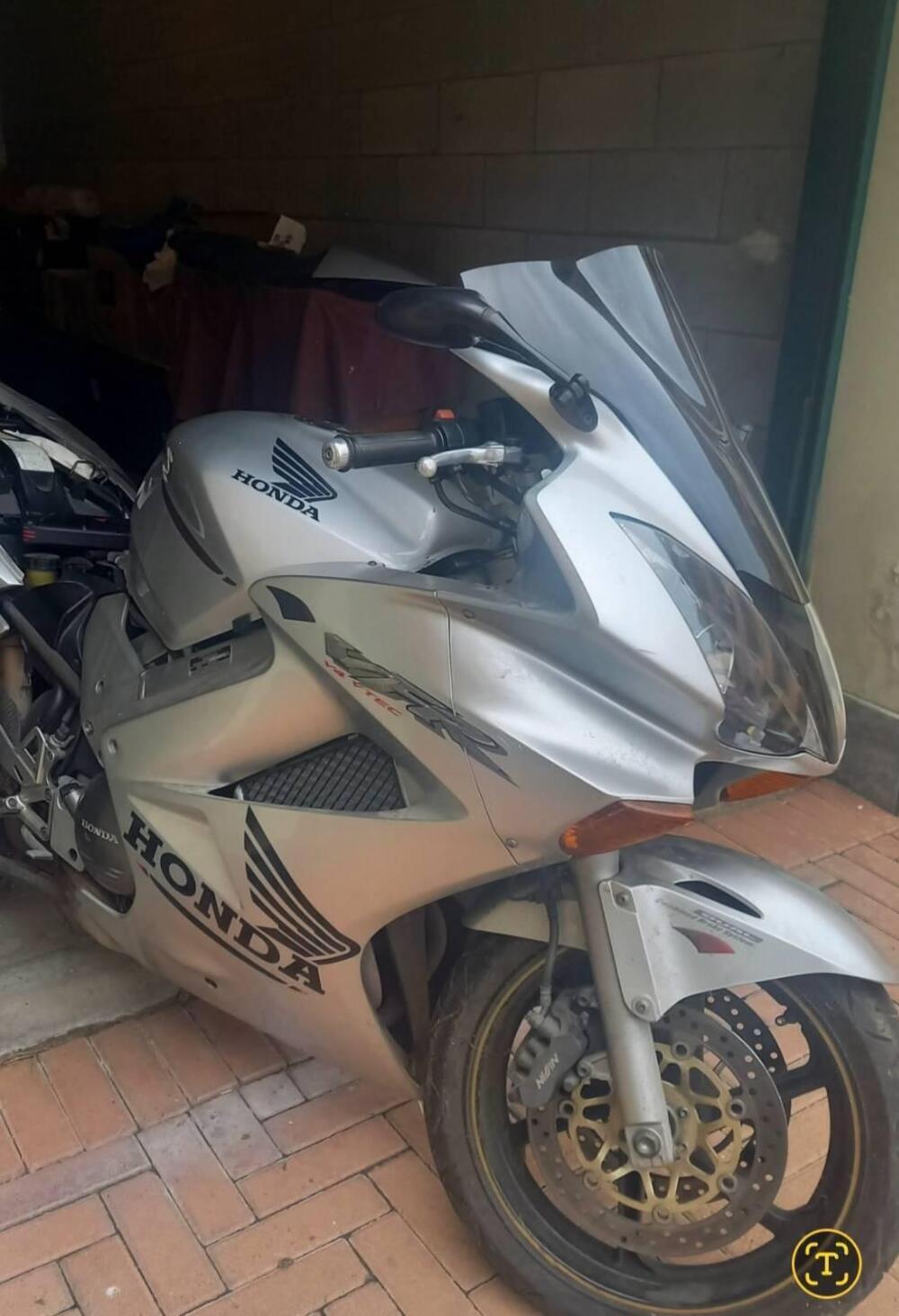 Honda VFR 800 ABS (2002 - 06)