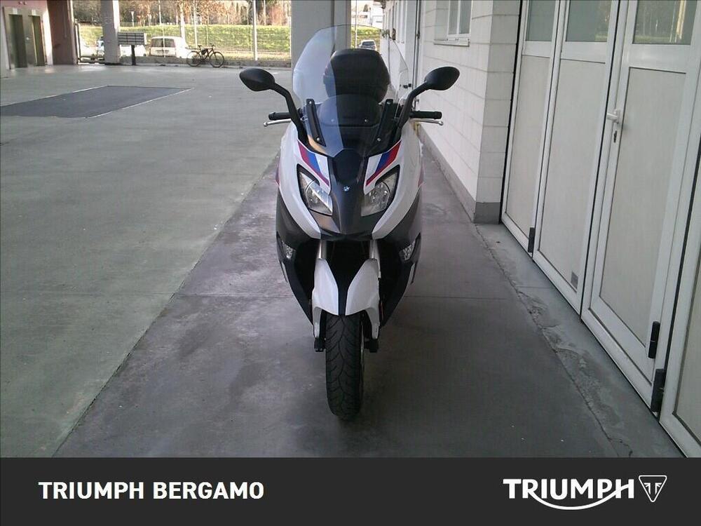 Bmw C 650 Sport (2016 - 20) (5)