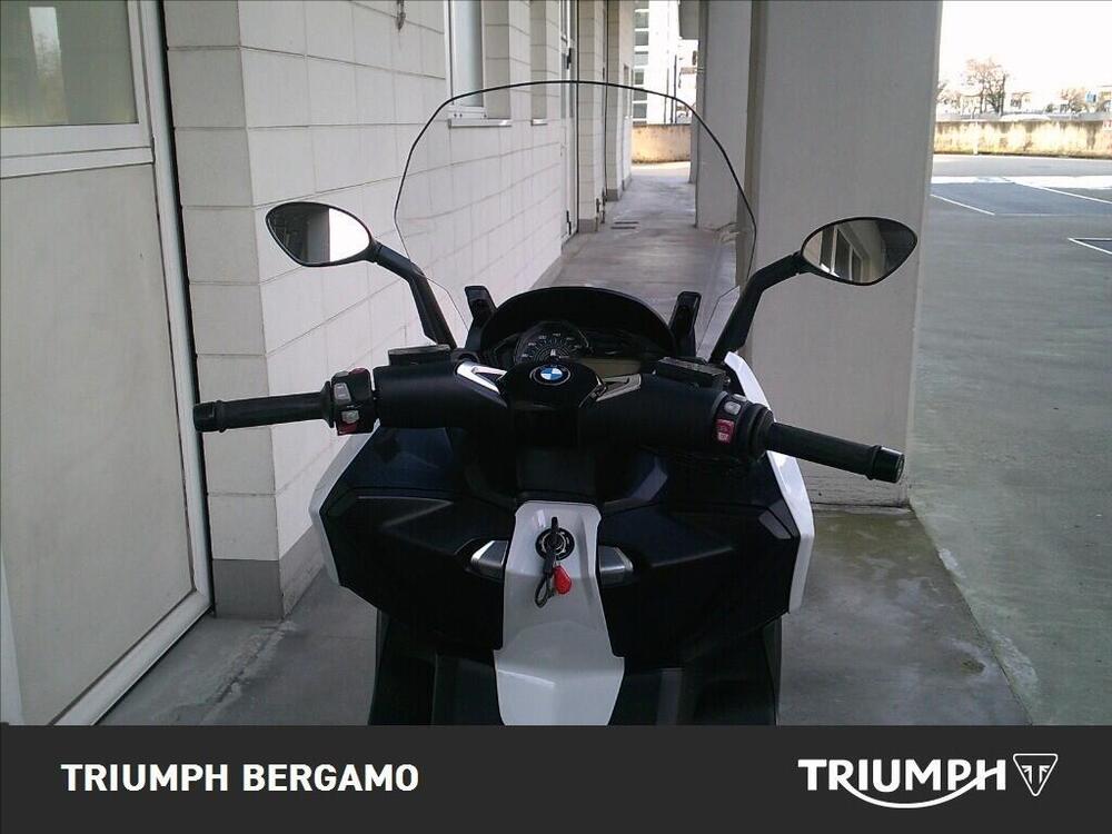 Bmw C 650 Sport (2016 - 20) (7)