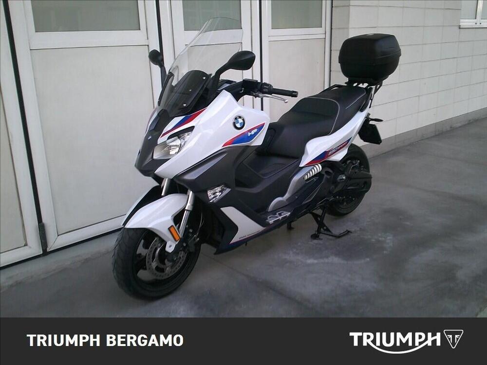 Bmw C 650 Sport (2016 - 20) (3)