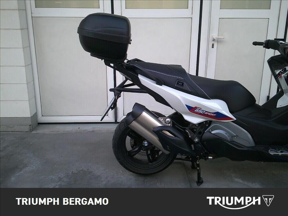 Bmw C 650 Sport (2016 - 20) (6)