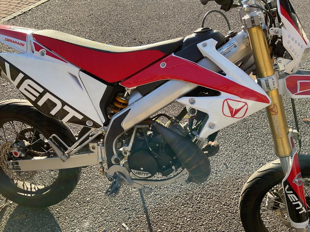 Vent Derapage 50 (2021 - 25)