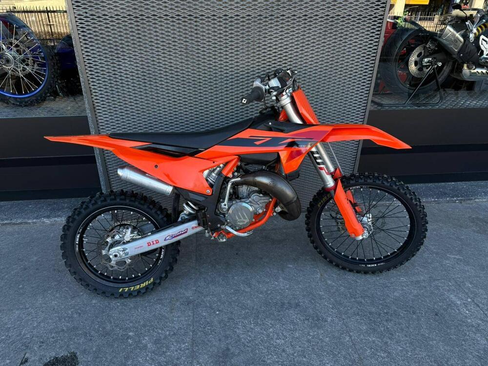 KTM 85 SX 19"/16" (2025 - 26)