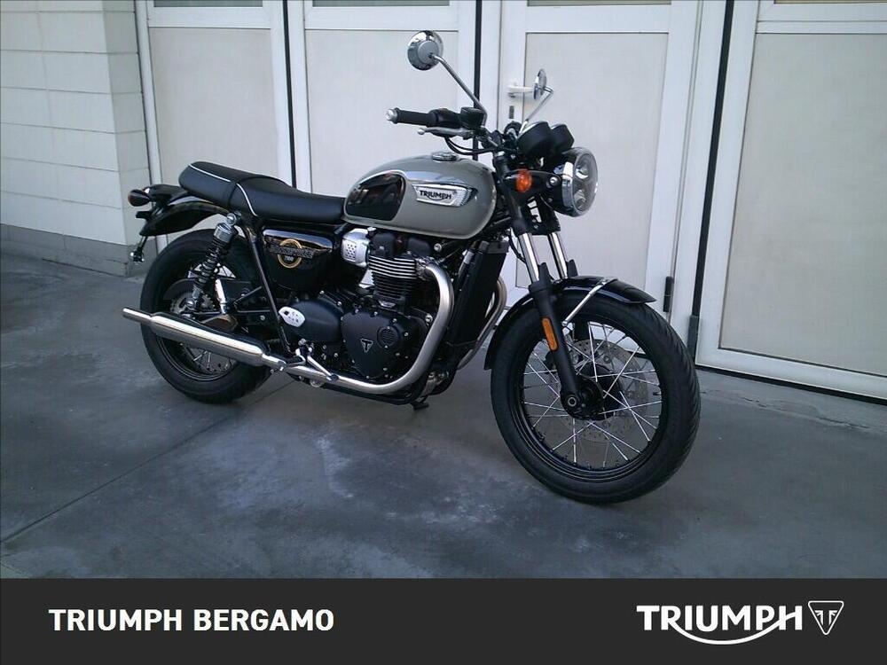 Triumph Bonneville T100 (2026) (2)