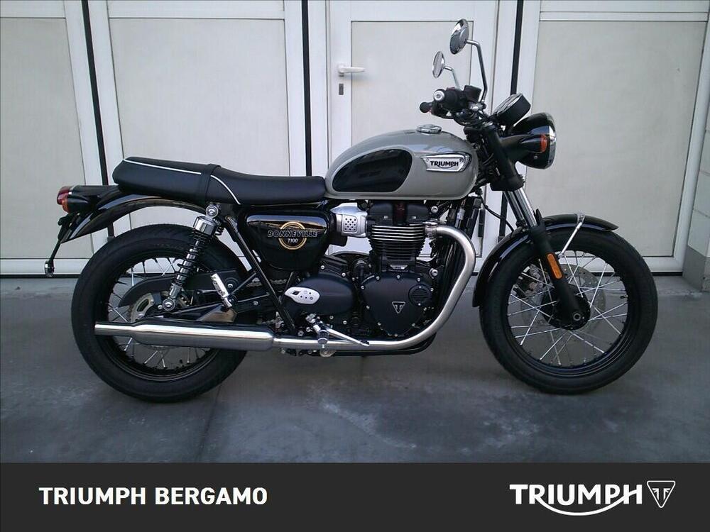 Triumph Bonneville T100 (2026)