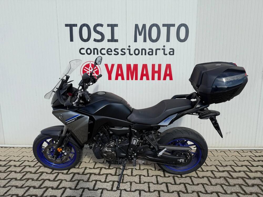 Yamaha Tracer 7 (2021 - 24)