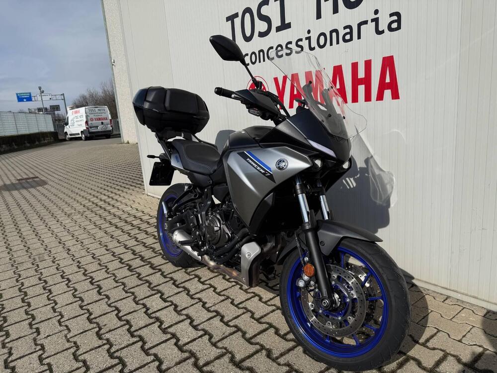 Yamaha Tracer 7 (2021 - 24) (5)