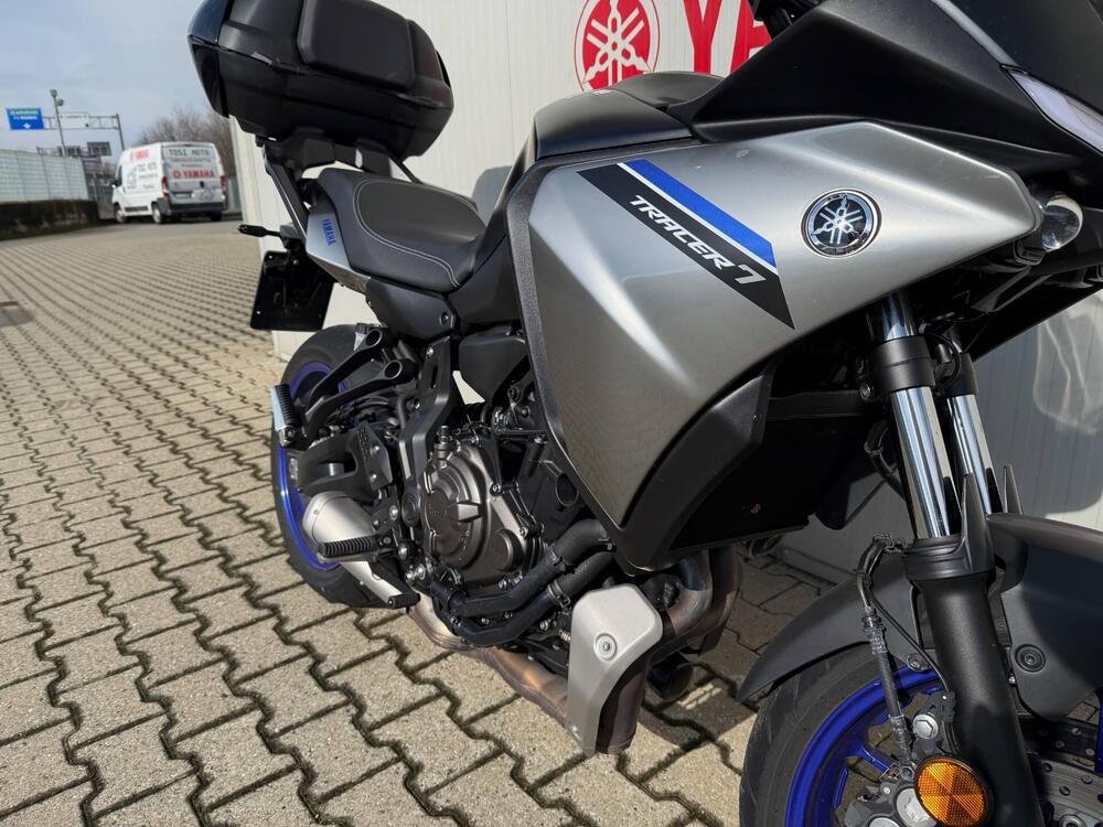 Yamaha Tracer 7 (2021 - 24) (6)