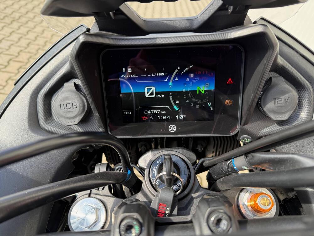 Yamaha Tracer 7 (2021 - 24) (7)
