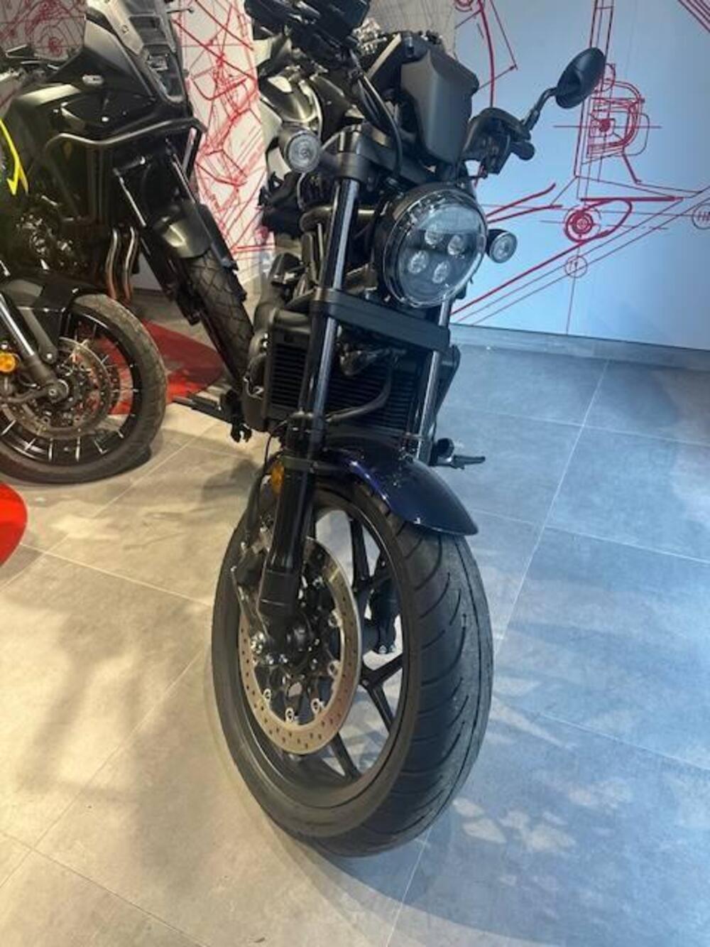 Honda CMX 1100 Rebel DCT (2025 - 26)